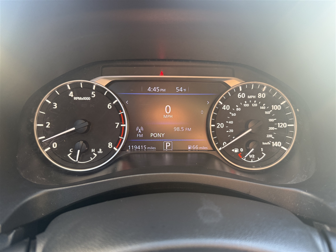 Nissan Altima 2.5 S 2020