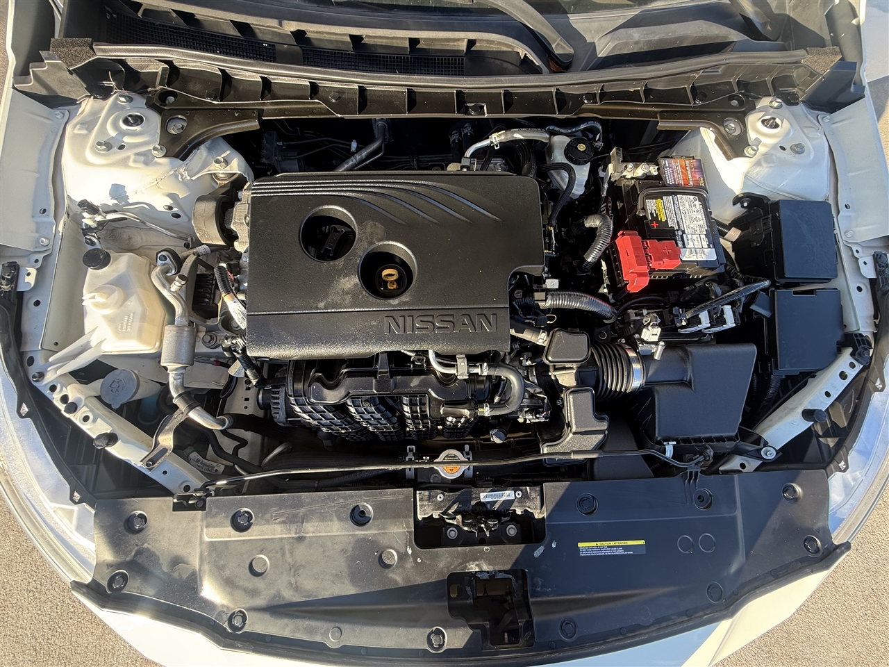 Nissan Altima 2.5 S 2020