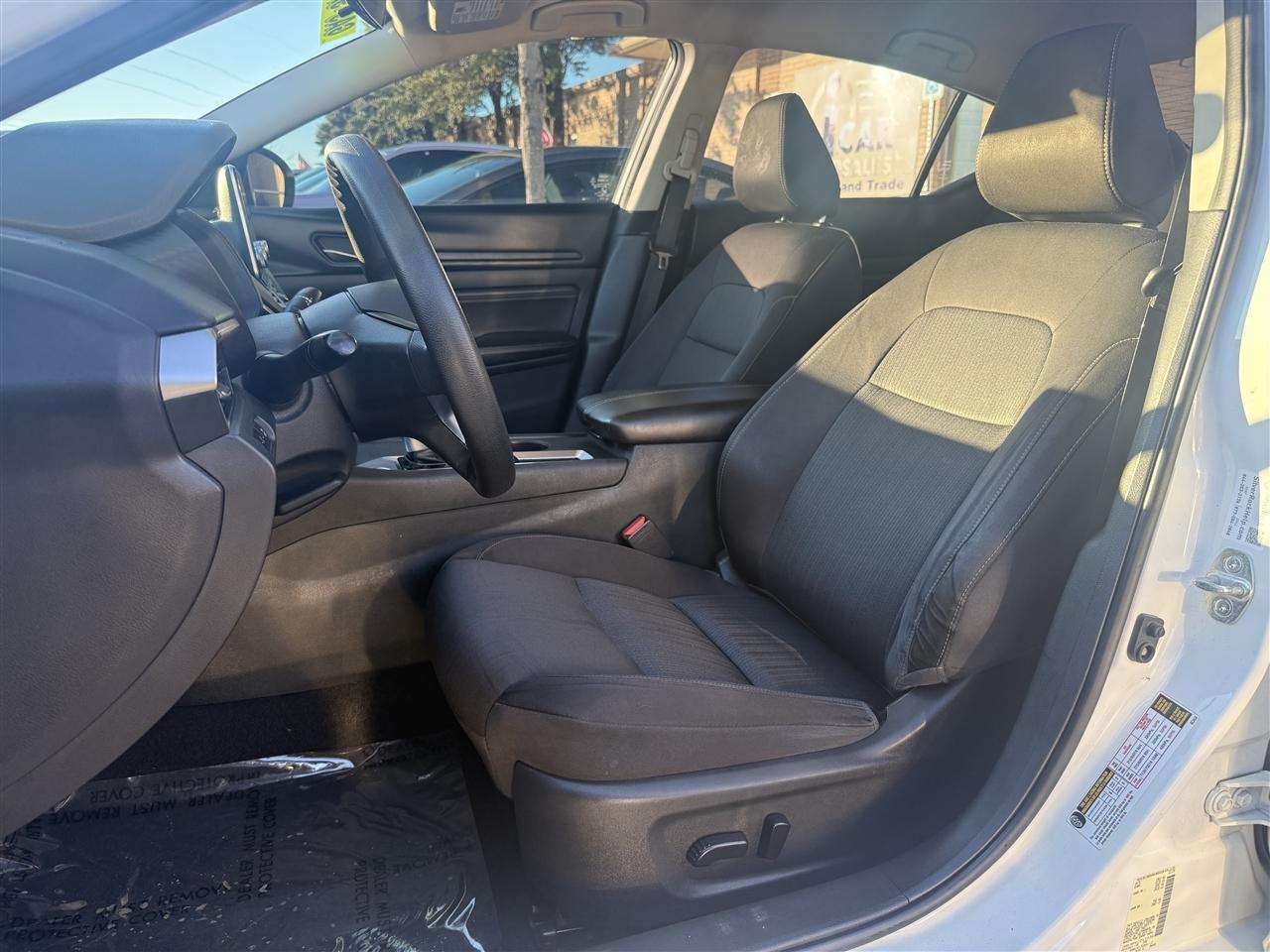 Nissan Altima 2.5 S 2020