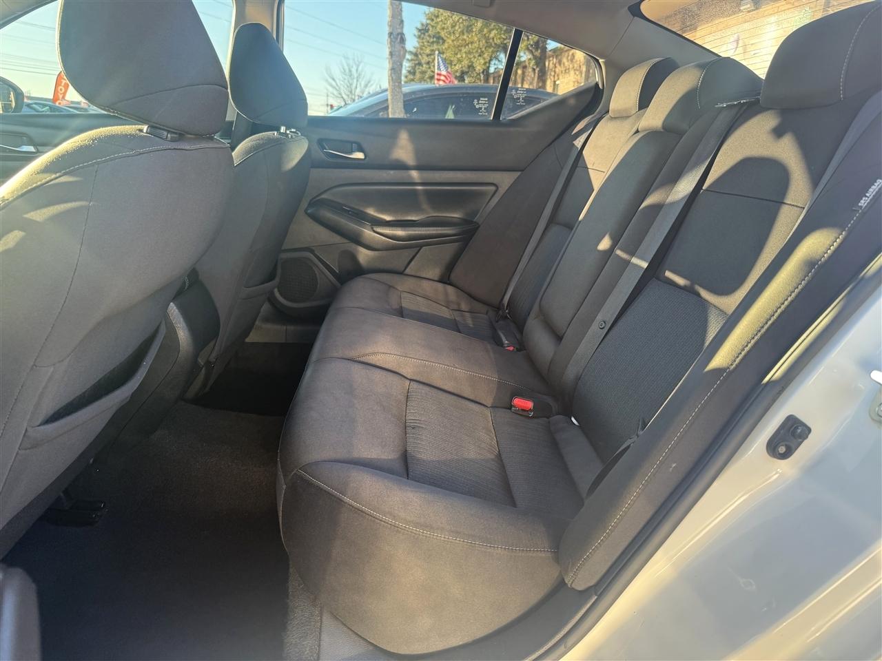 Nissan Altima 2.5 S 2020