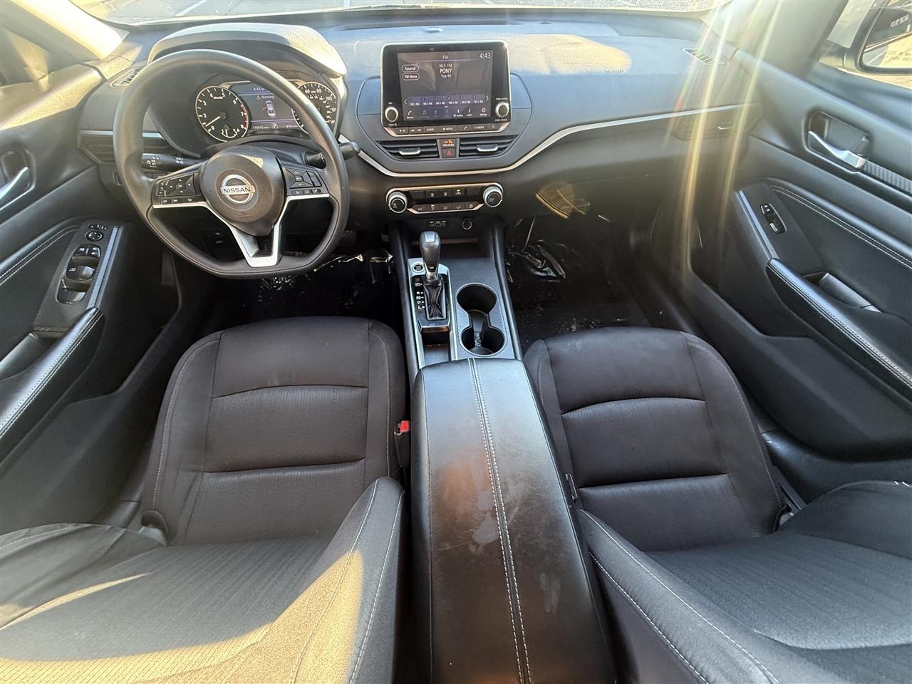 Nissan Altima 2.5 S 2020