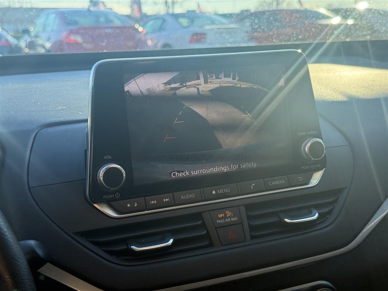 Nissan Altima 2.5 S 2020