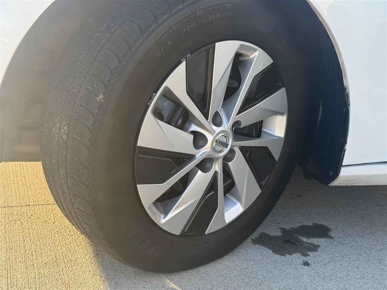 Nissan Altima 2.5 S 2020