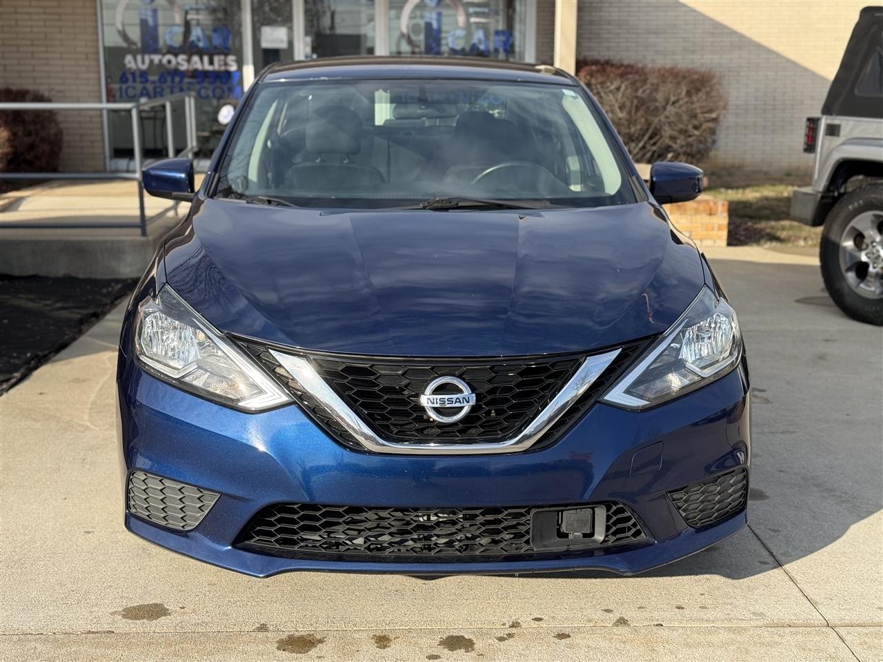 Nissan Sentra SV 2019
