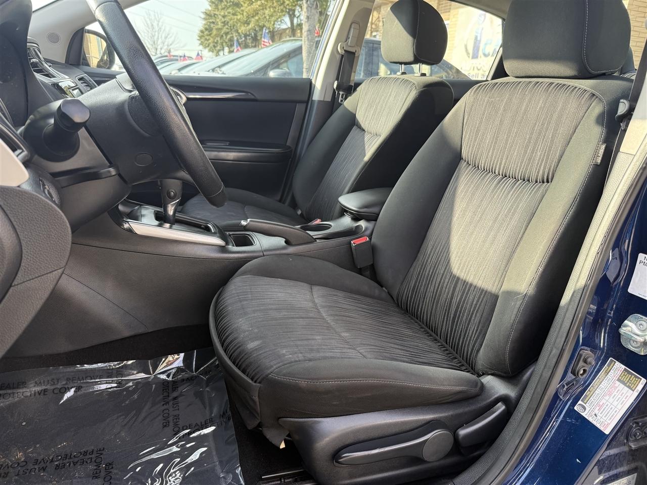 Nissan Sentra SV 2019