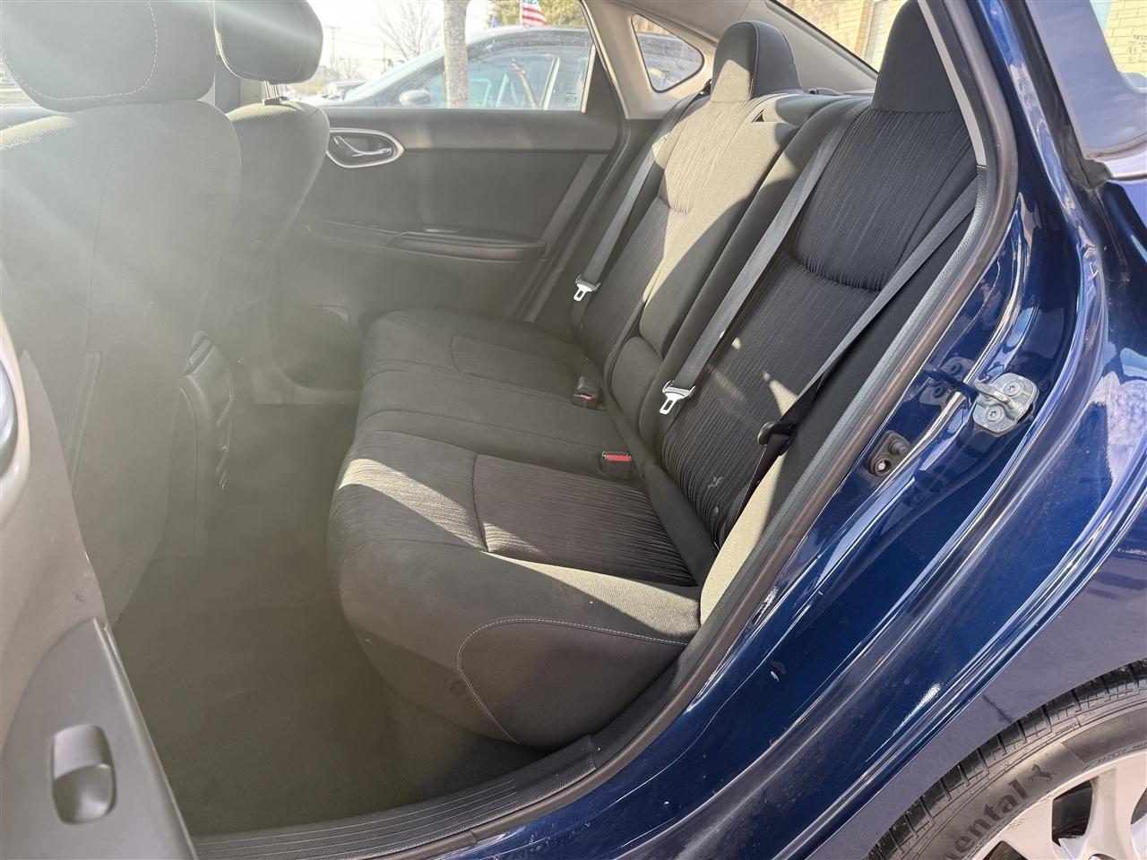 Nissan Sentra SV 2019