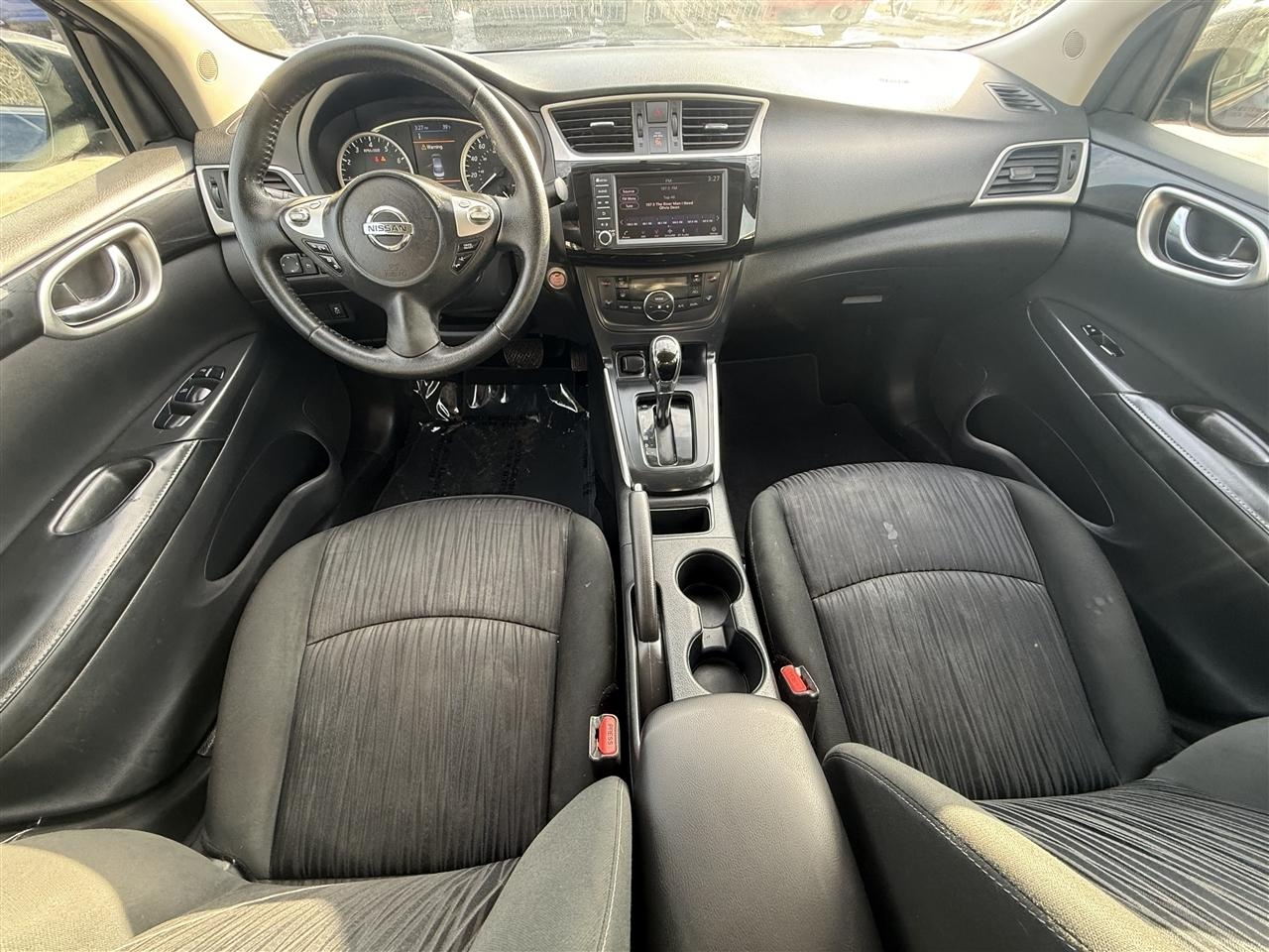 Nissan Sentra SV 2019