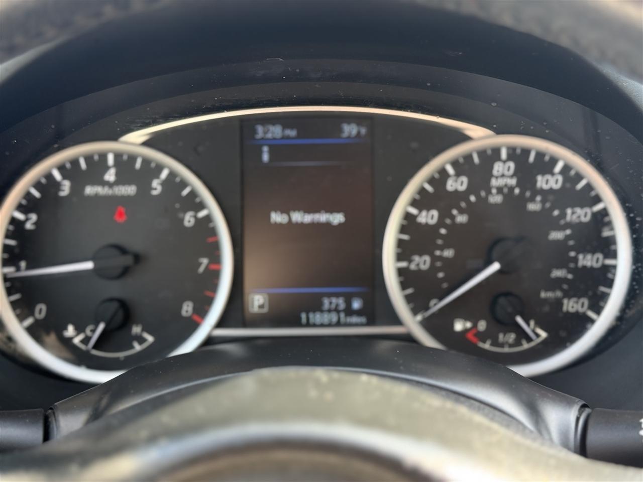 Nissan Sentra SV 2019