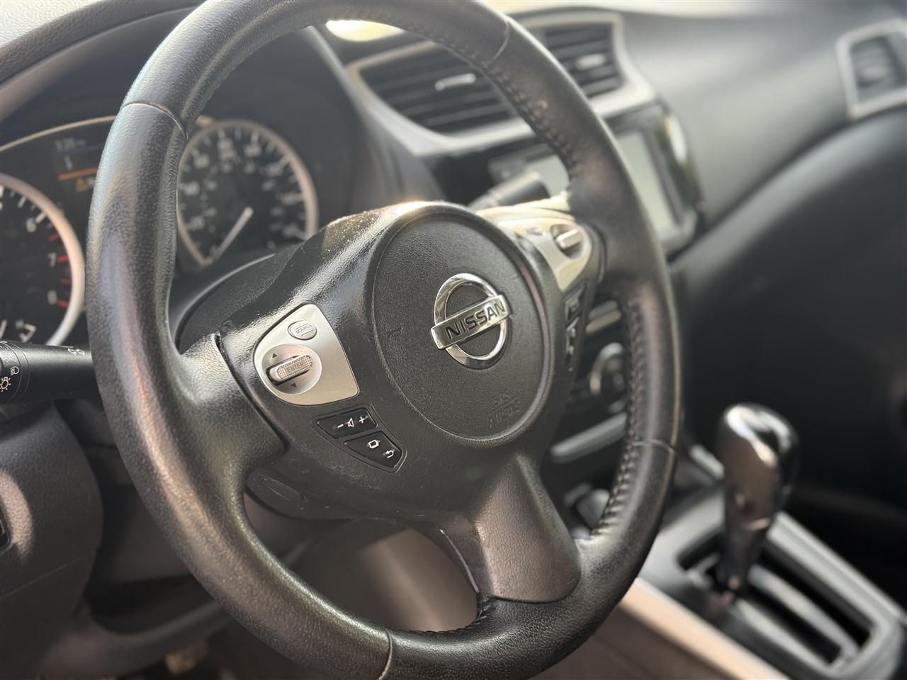 Nissan Sentra SV 2019