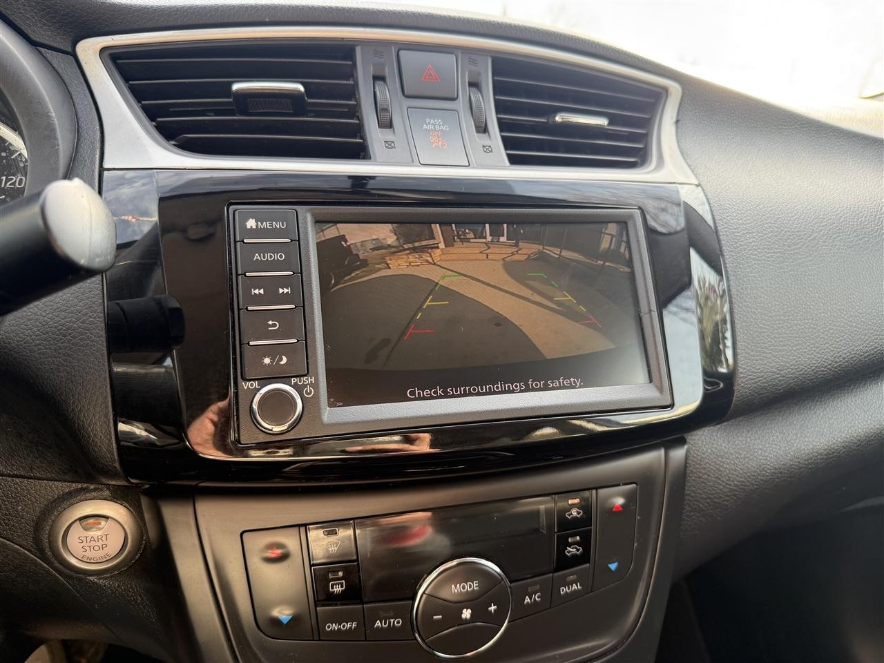 Nissan Sentra SV 2019