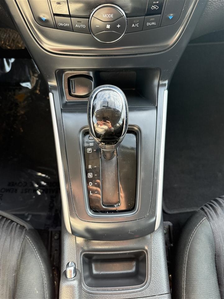 Nissan Sentra SV 2019