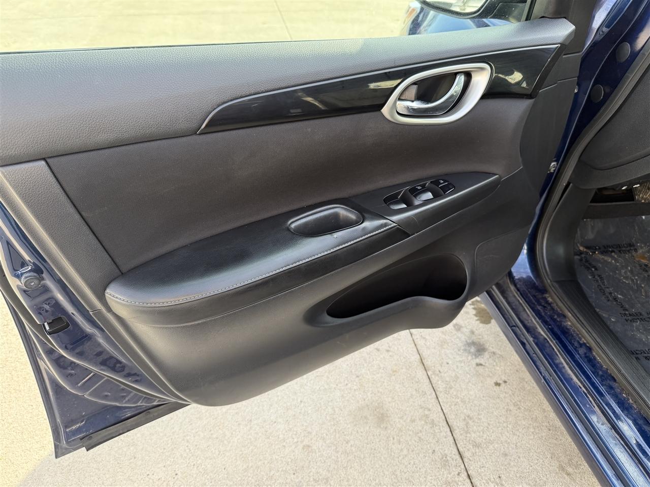 Nissan Sentra SV 2019