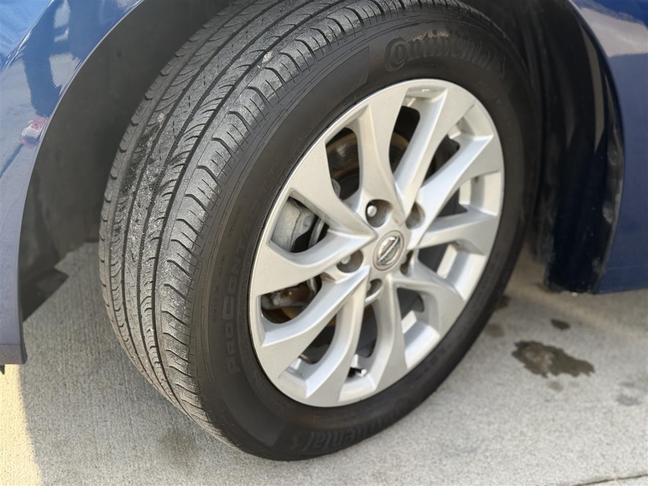 Nissan Sentra SV 2019