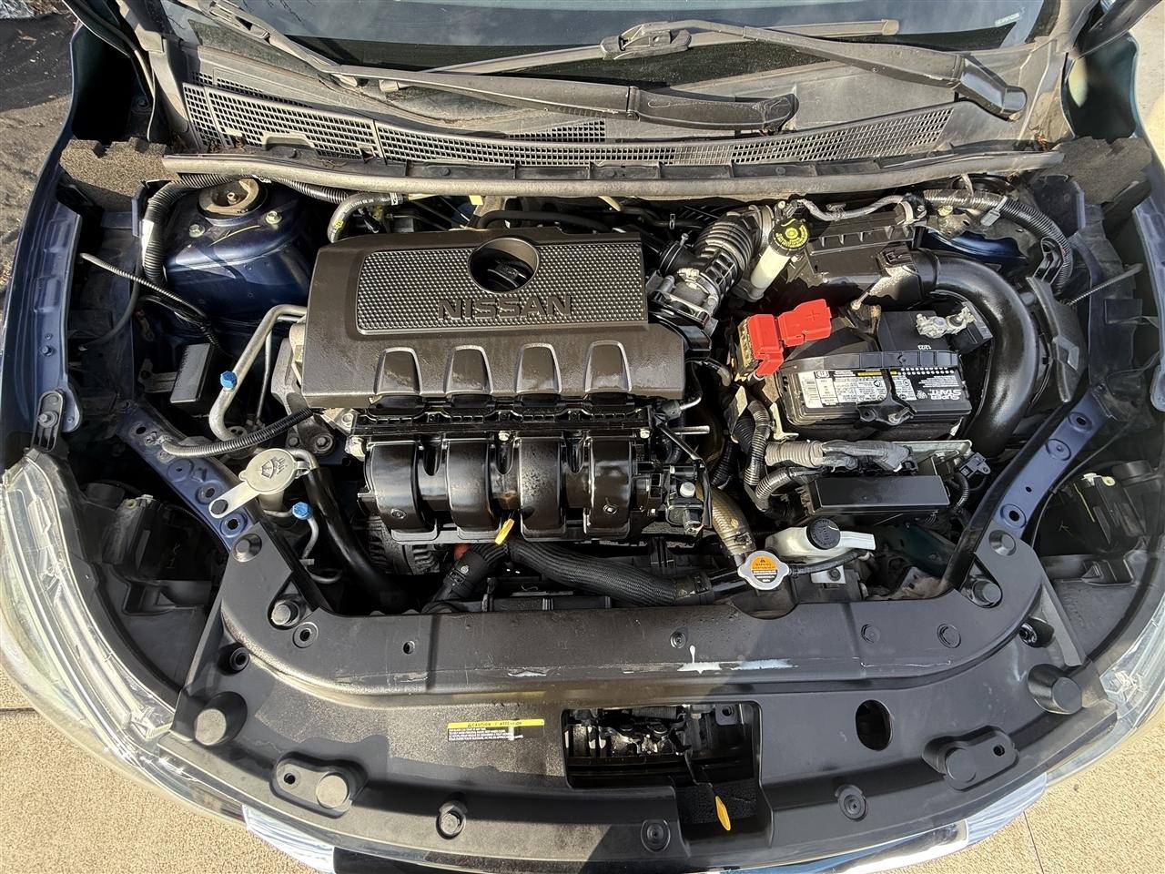 Nissan Sentra SV 2019