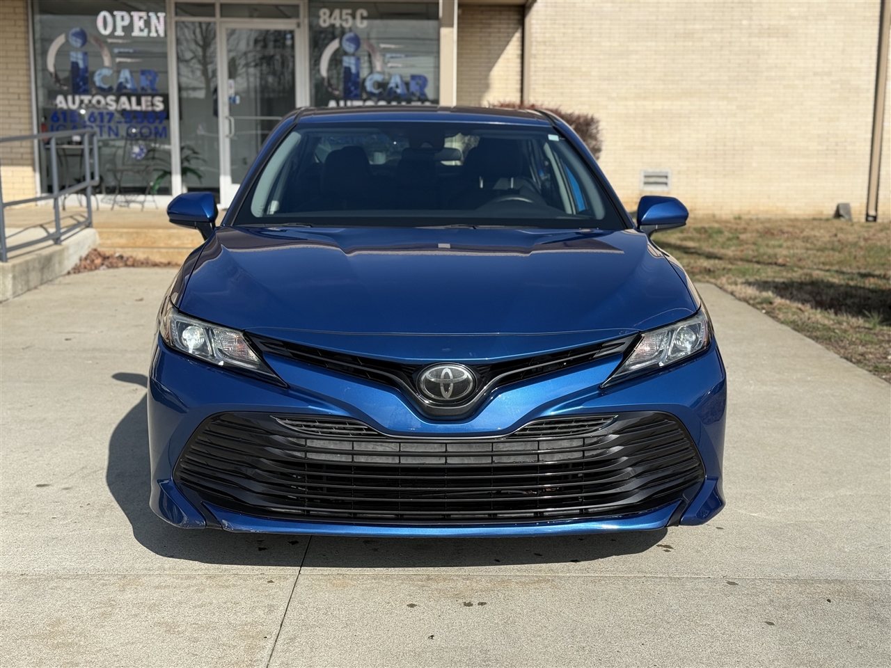 Toyota Camry LE 2019
