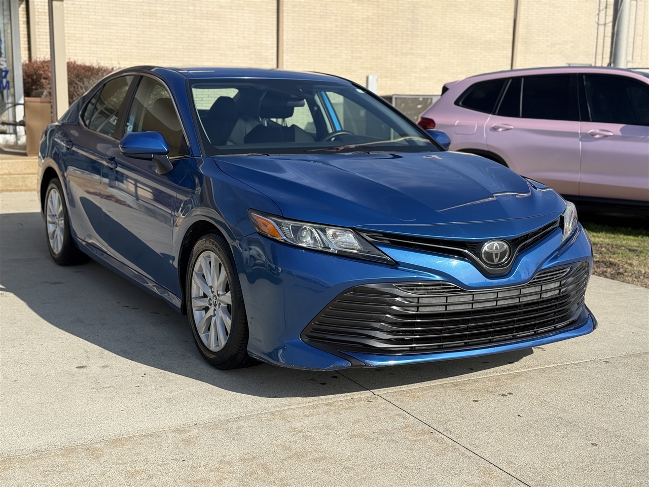 Toyota Camry LE 2019