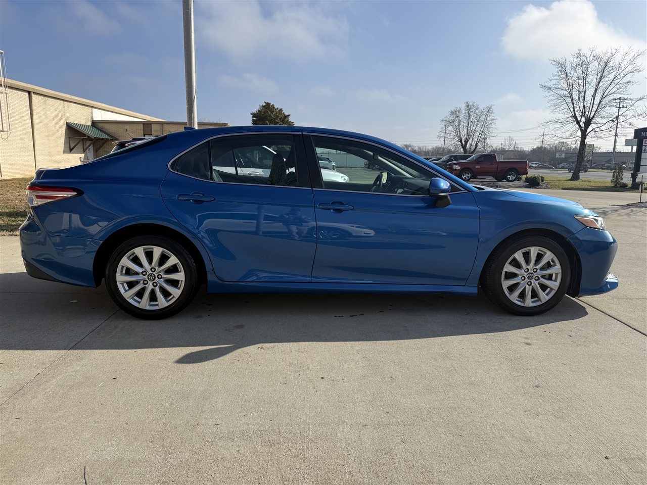 Toyota Camry LE 2019