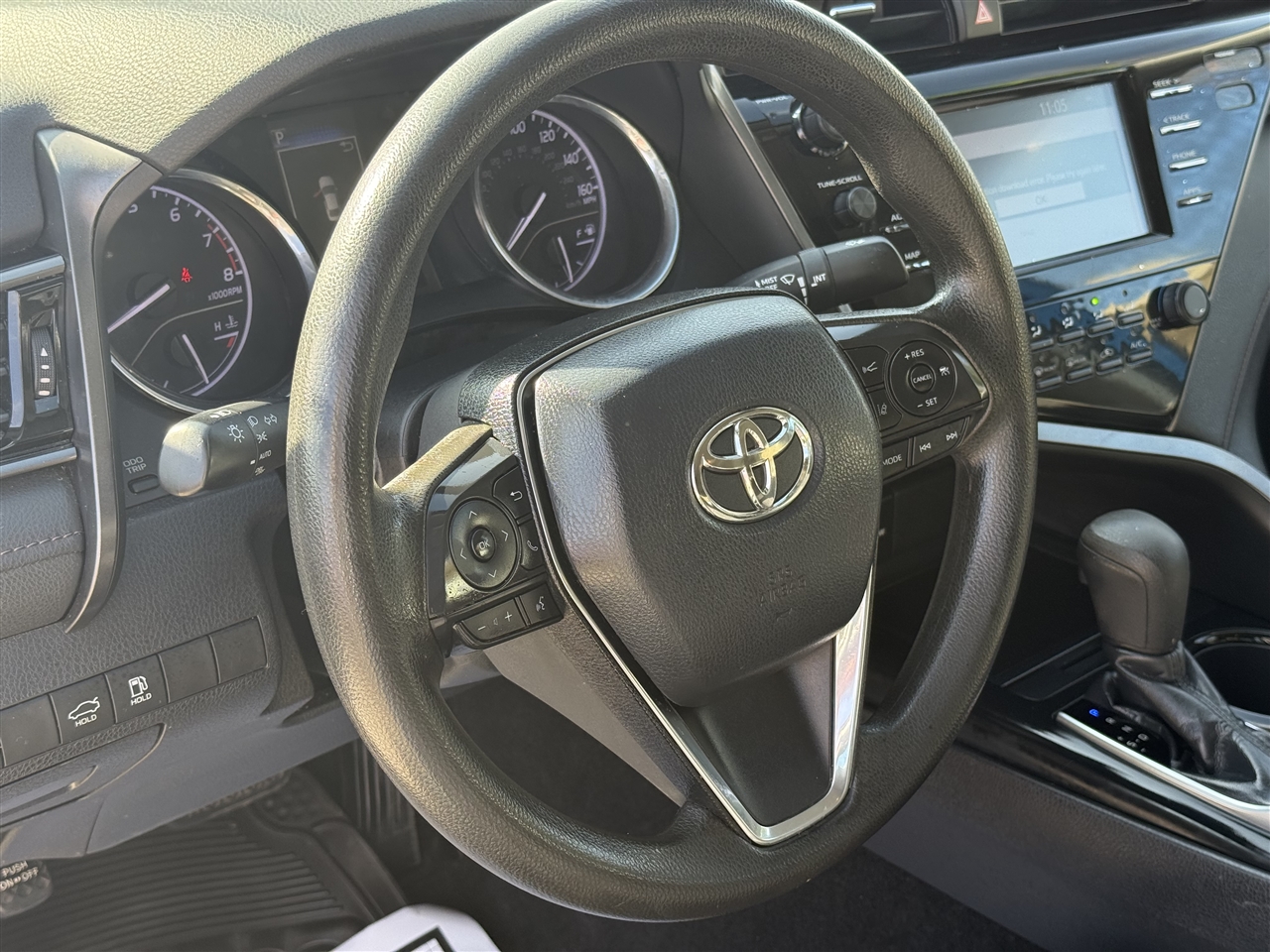 Toyota Camry LE 2019