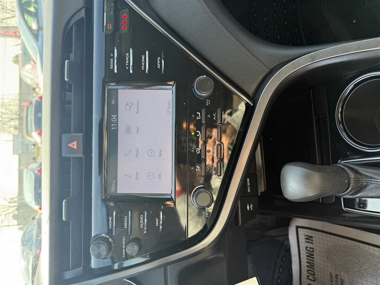 Toyota Camry LE 2019