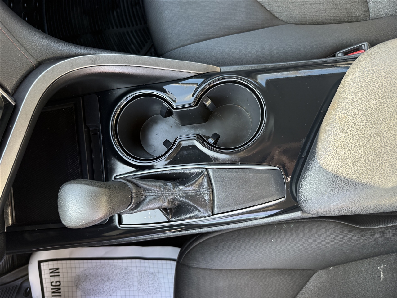 Toyota Camry LE 2019