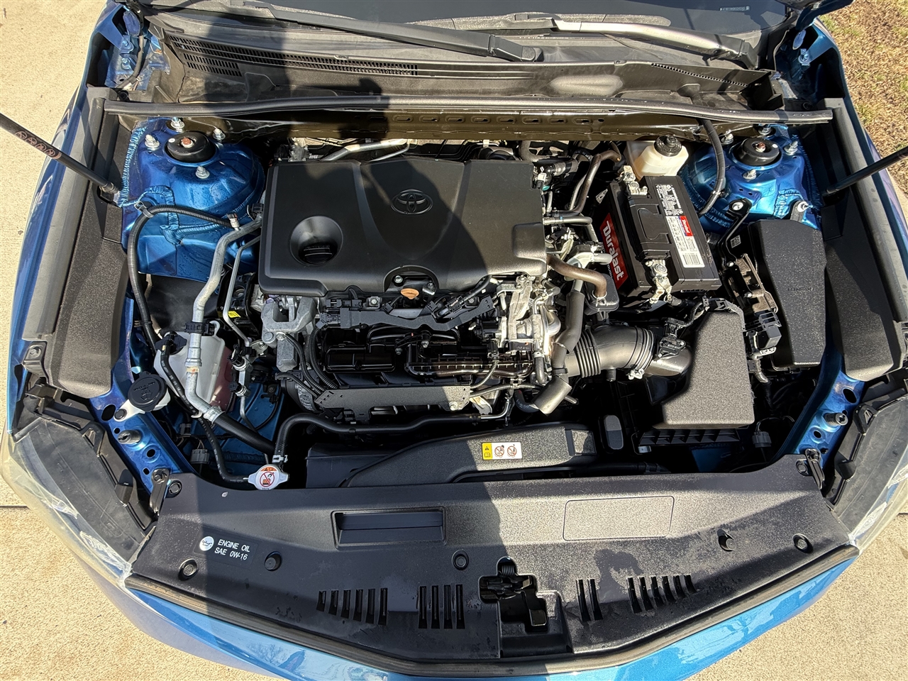 Toyota Camry LE 2019