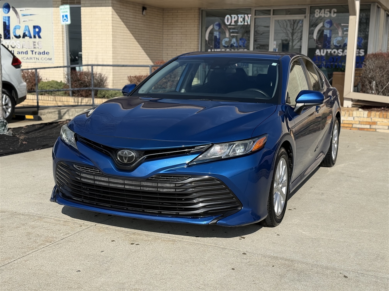 2019 Toyota Camry LE