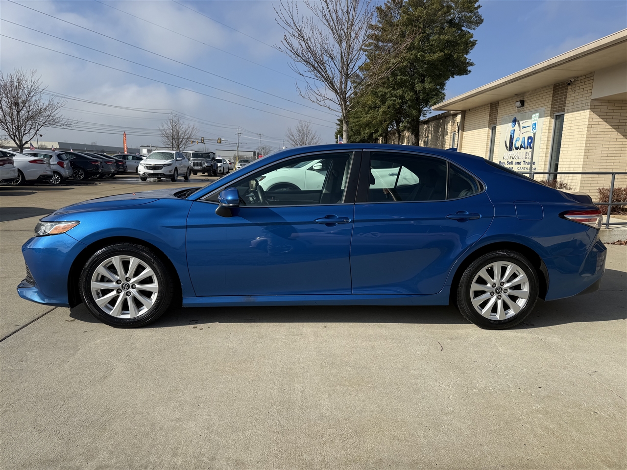 Toyota Camry LE 2019
