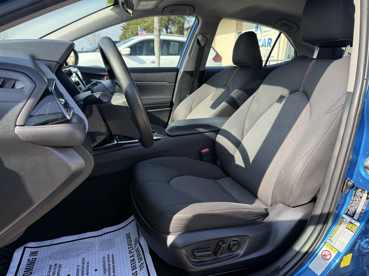 Toyota Camry LE 2019