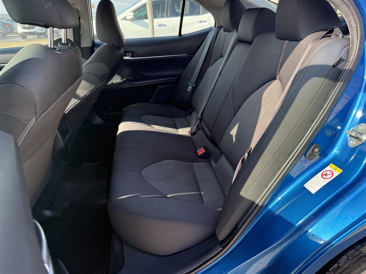 Toyota Camry LE 2019