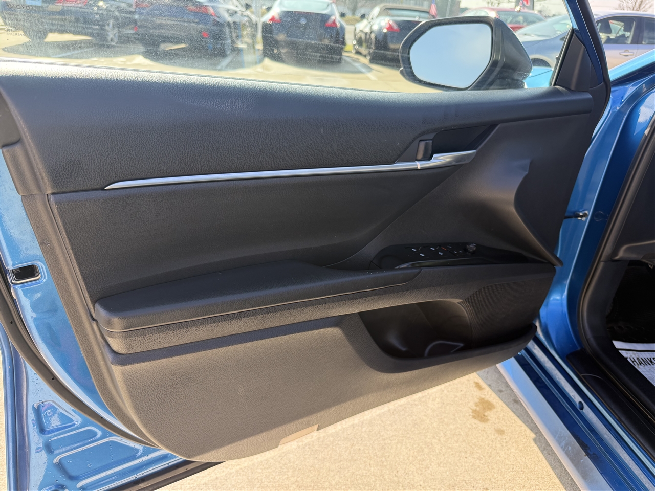 Toyota Camry LE 2019