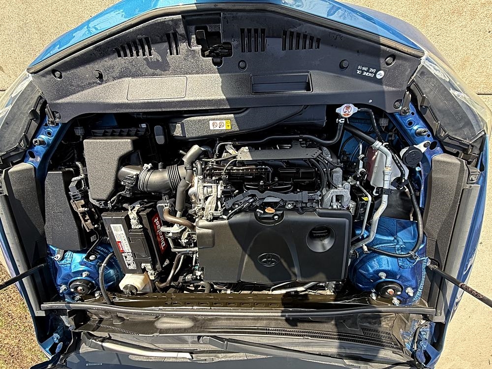 Toyota Camry LE 2019