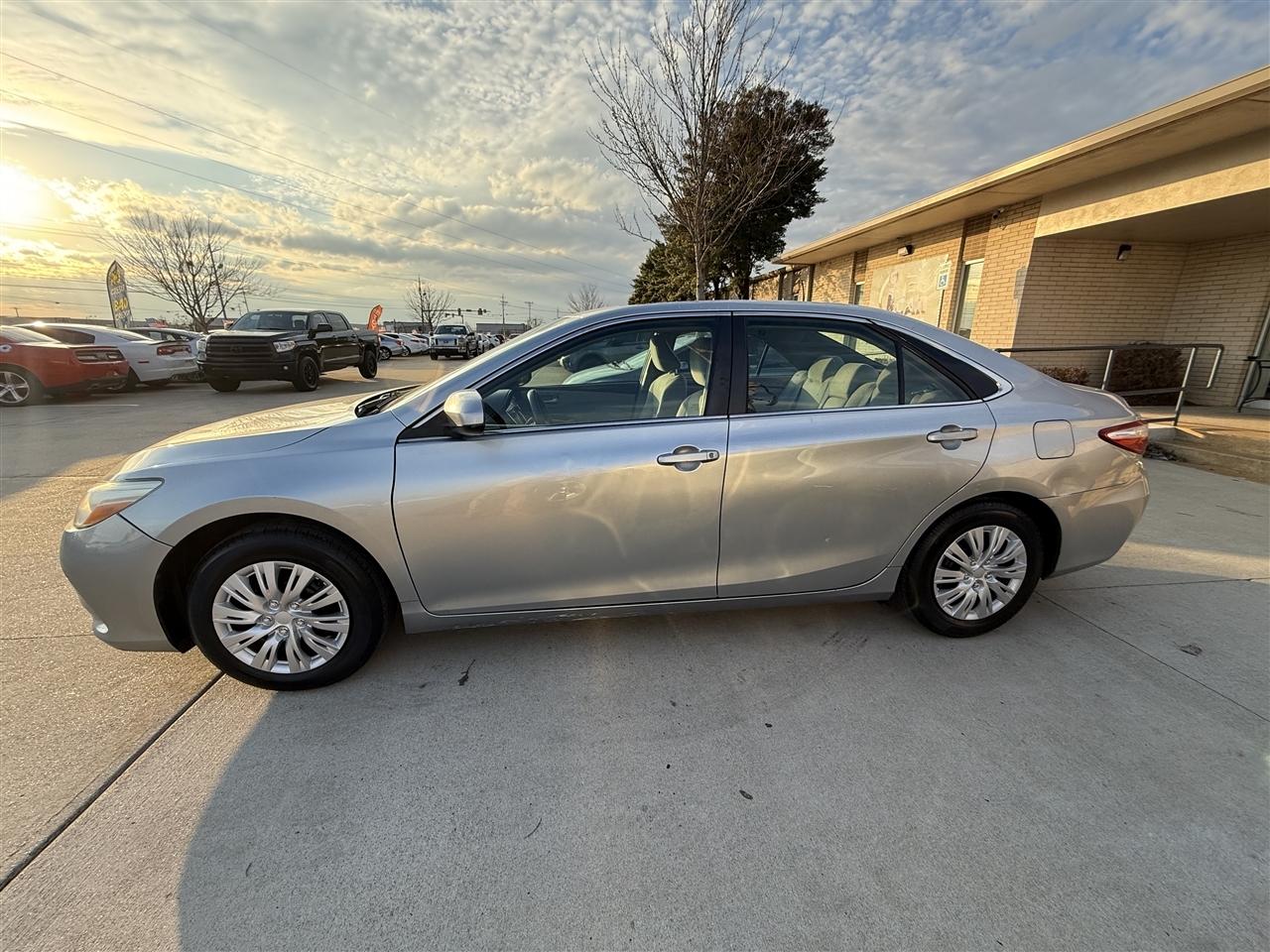 Toyota Camry LE 2015