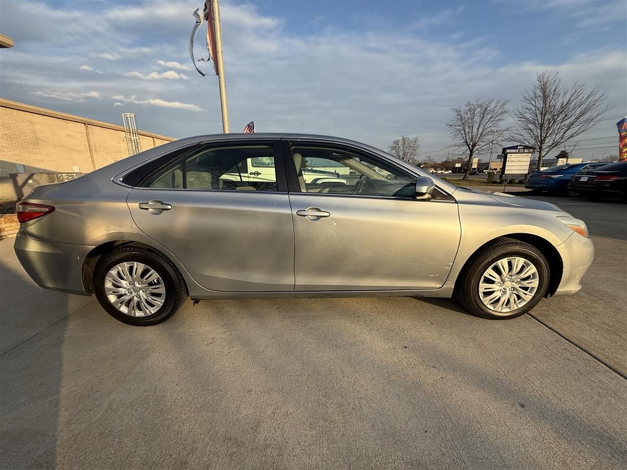 Toyota Camry LE 2015