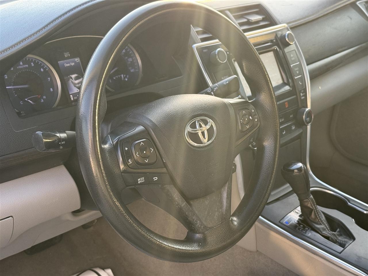 Toyota Camry LE 2015