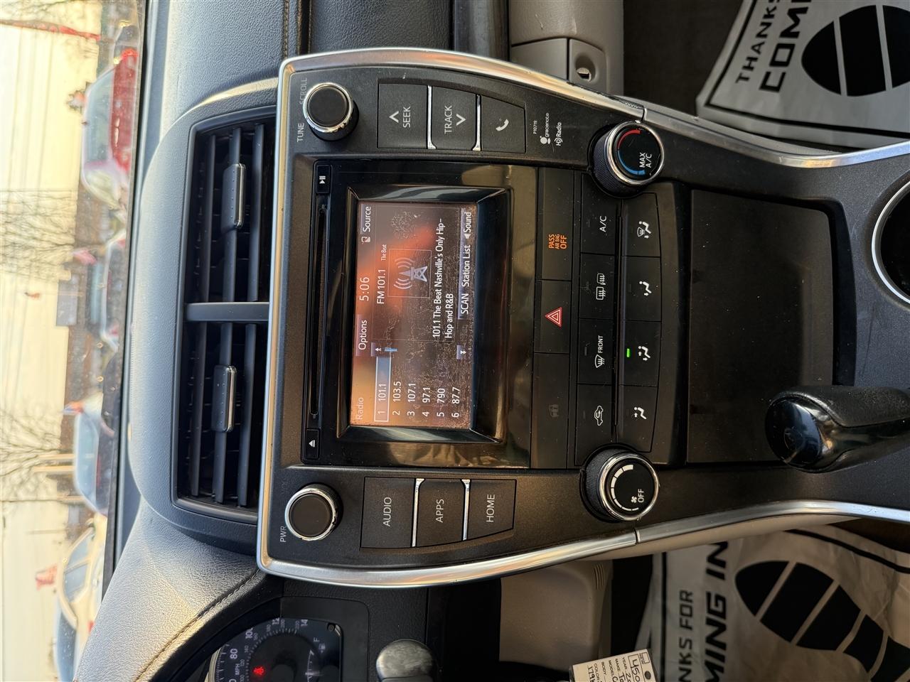 Toyota Camry LE 2015