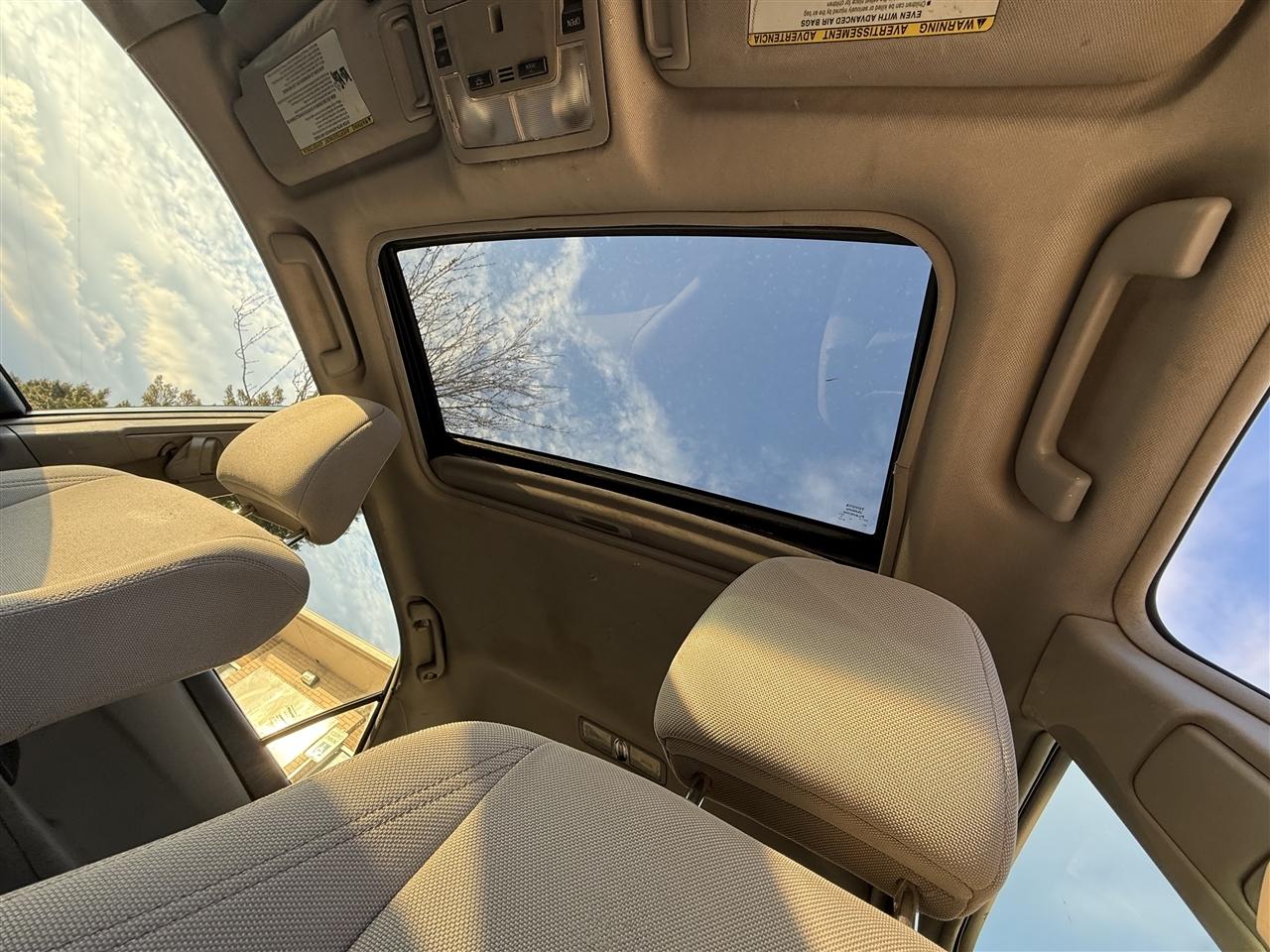 Toyota Camry LE 2015