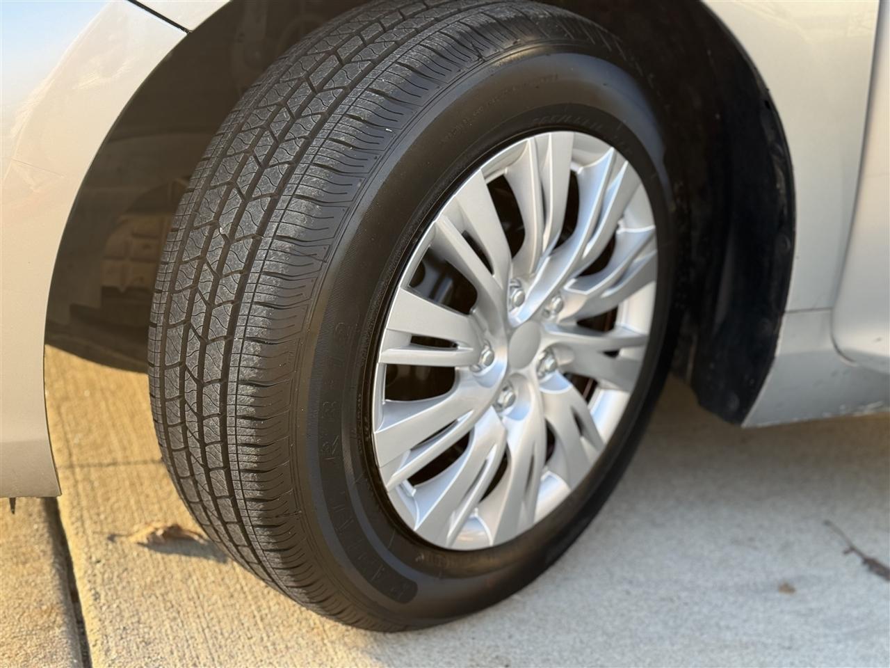 Toyota Camry LE 2015