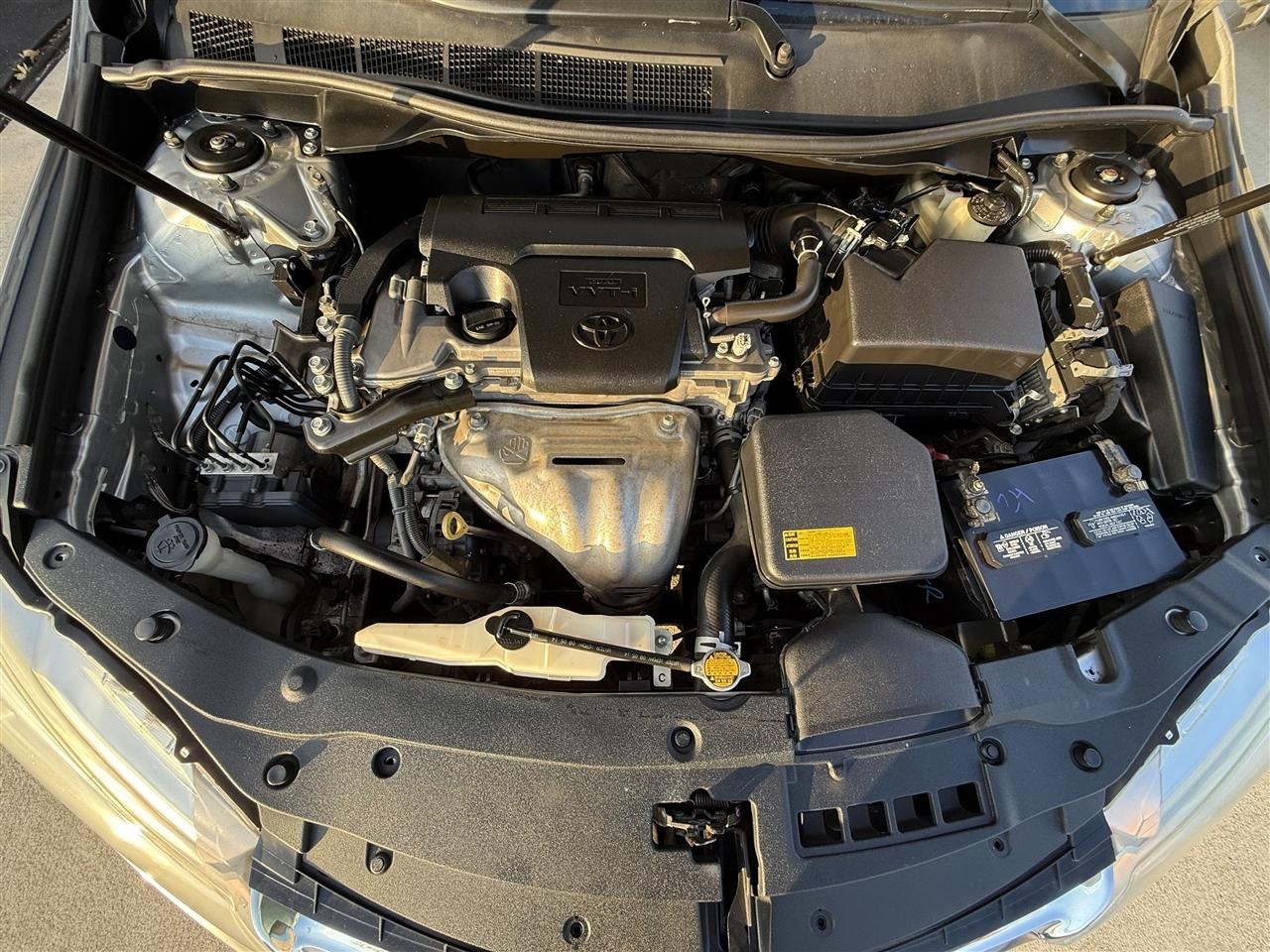 Toyota Camry LE 2015