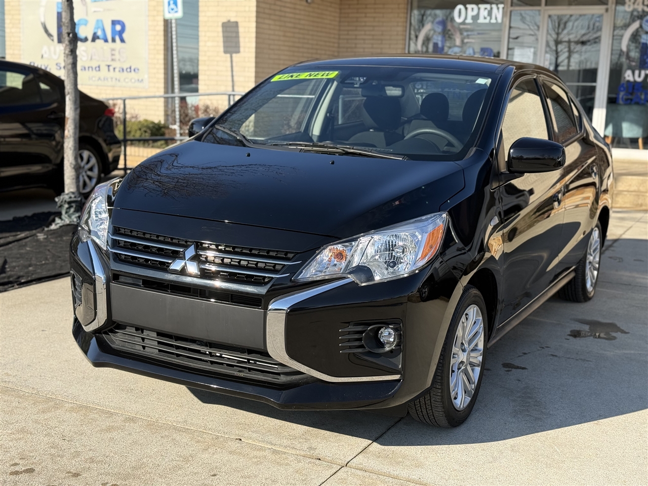 2024 Mitsubishi Mirage G4 ES 6M