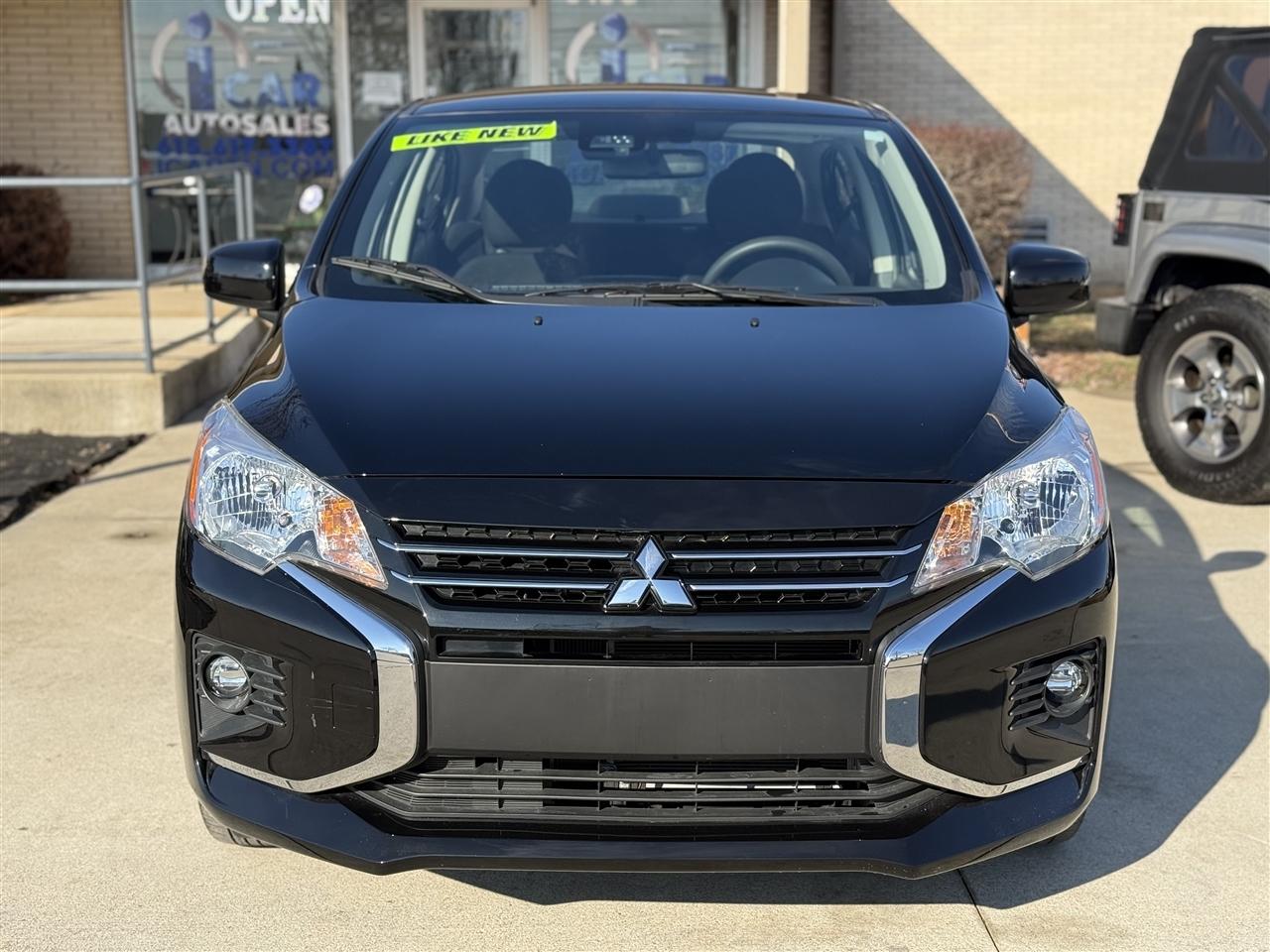 Mitsubishi Mirage G4 ES 6M 2024