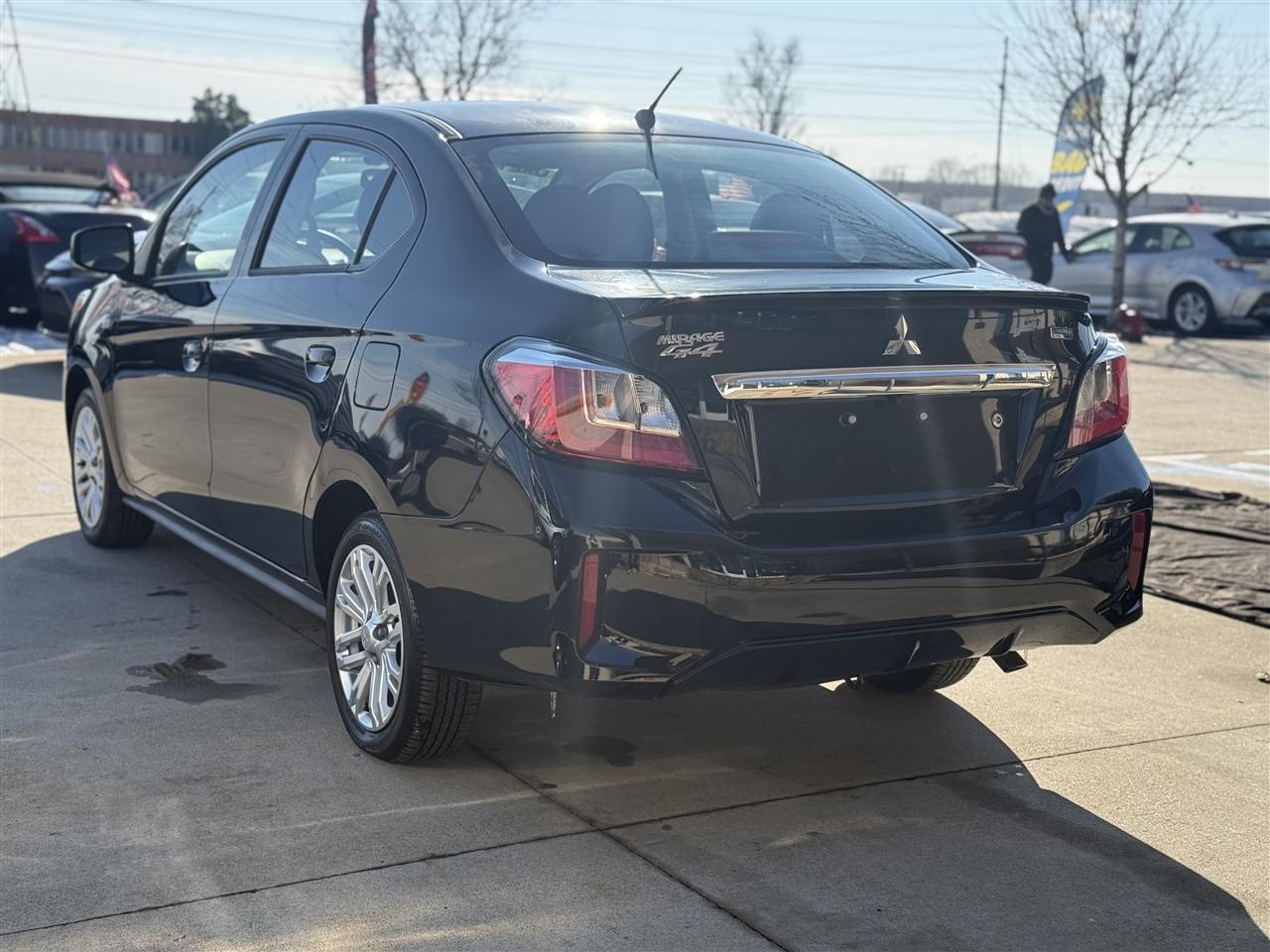 Mitsubishi Mirage G4 ES 6M 2024