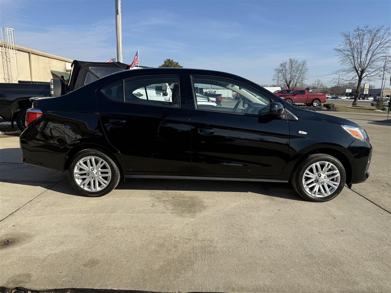 Mitsubishi Mirage G4 ES 6M 2024