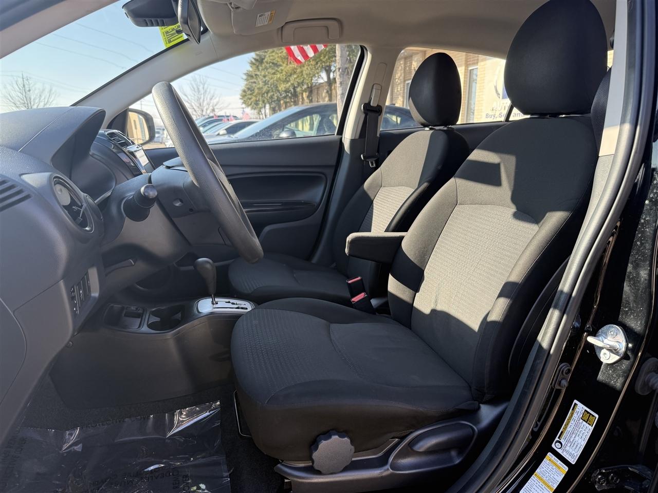 Mitsubishi Mirage G4 ES 6M 2024