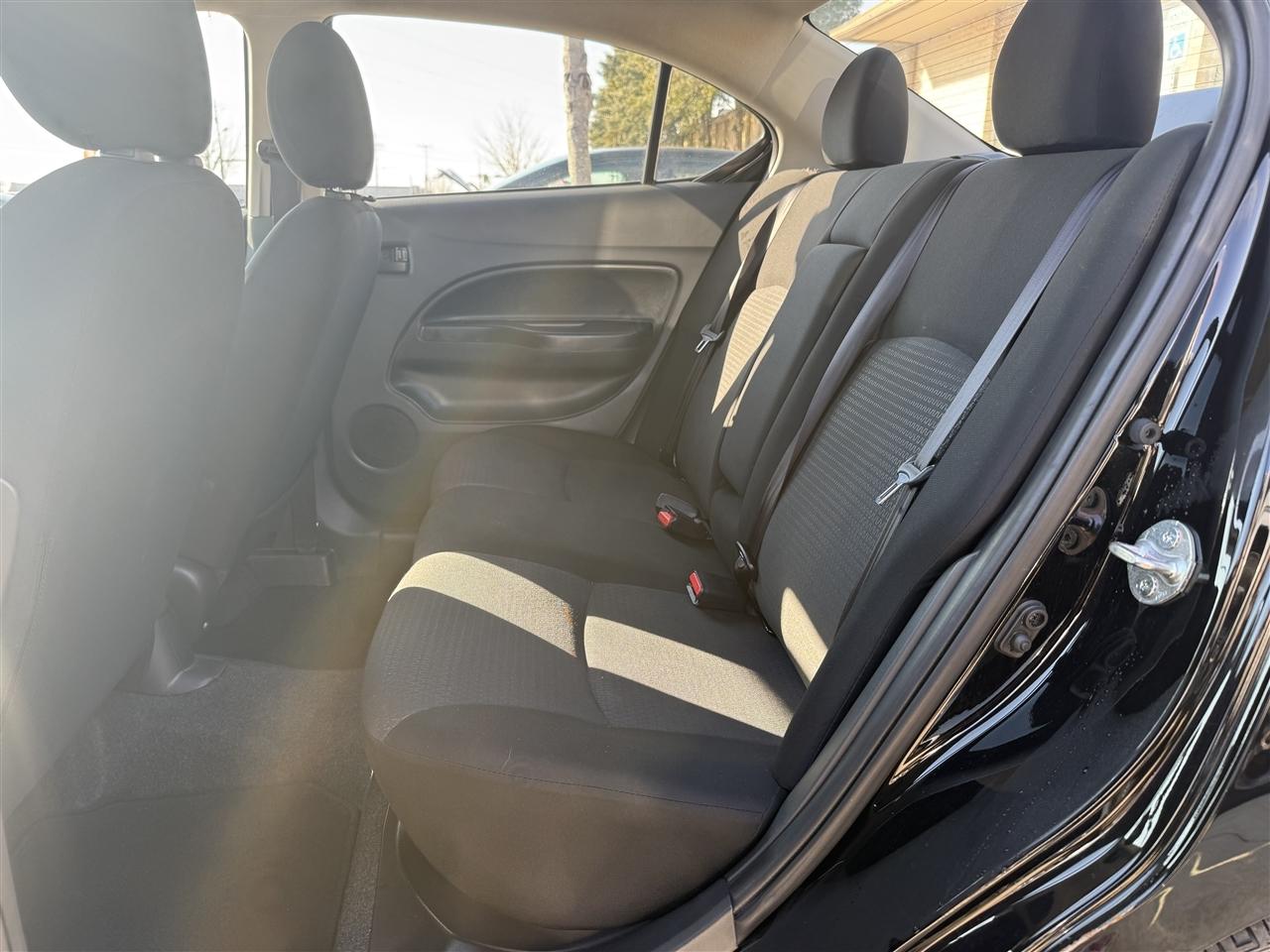 Mitsubishi Mirage G4 ES 6M 2024