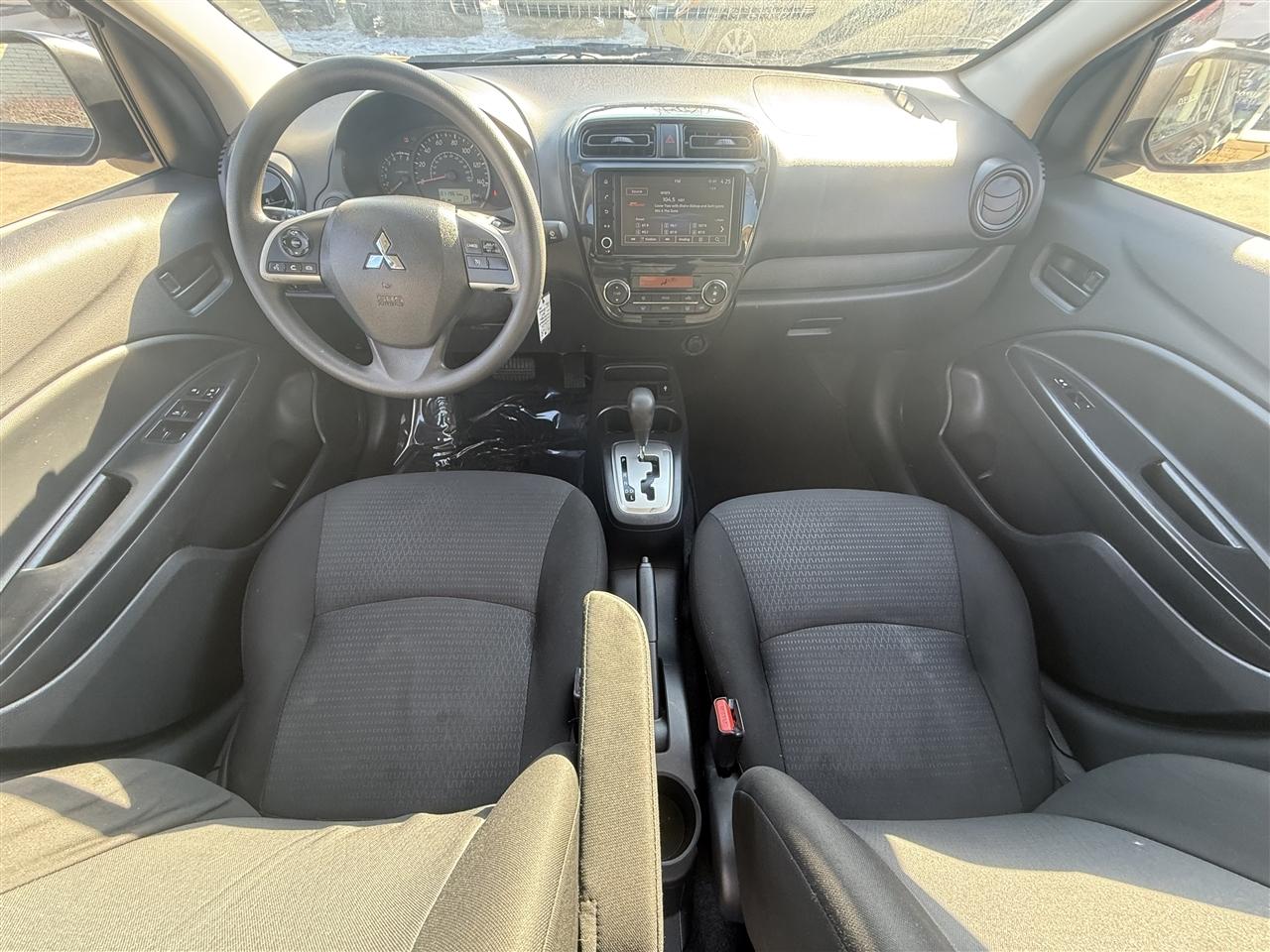 Mitsubishi Mirage G4 ES 6M 2024