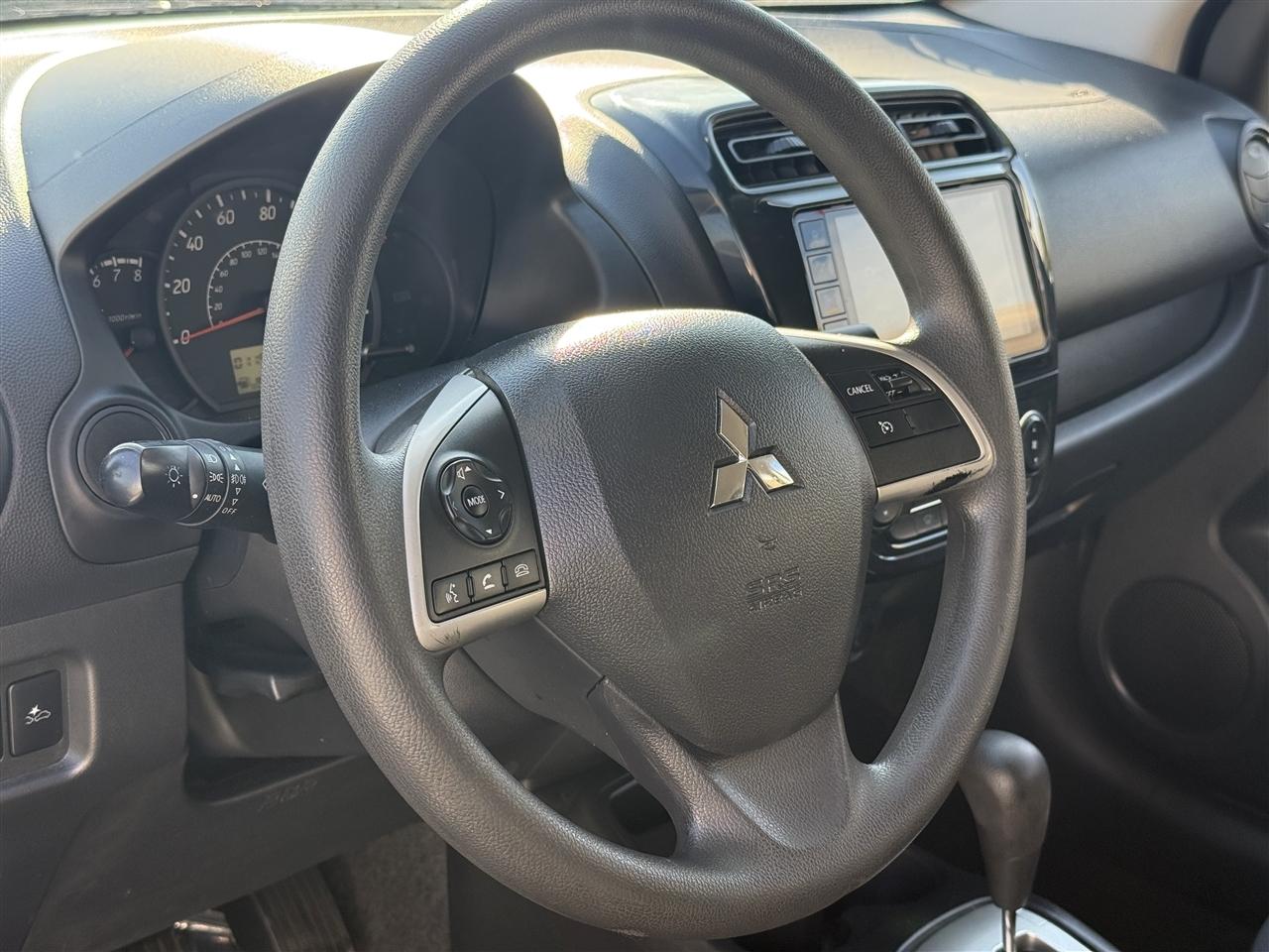 Mitsubishi Mirage G4 ES 6M 2024