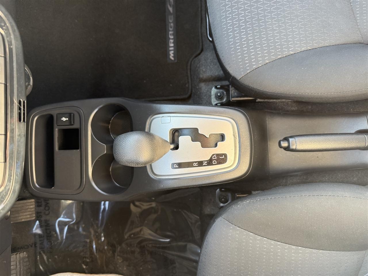 Mitsubishi Mirage G4 ES 6M 2024