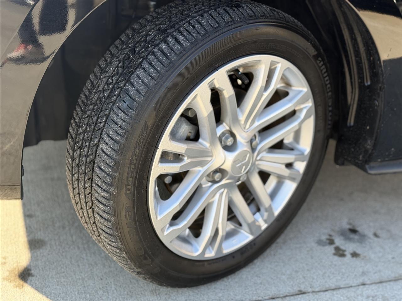 Mitsubishi Mirage G4 ES 6M 2024