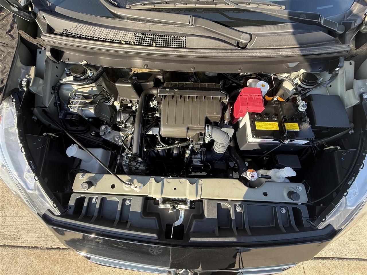 Mitsubishi Mirage G4 ES 6M 2024