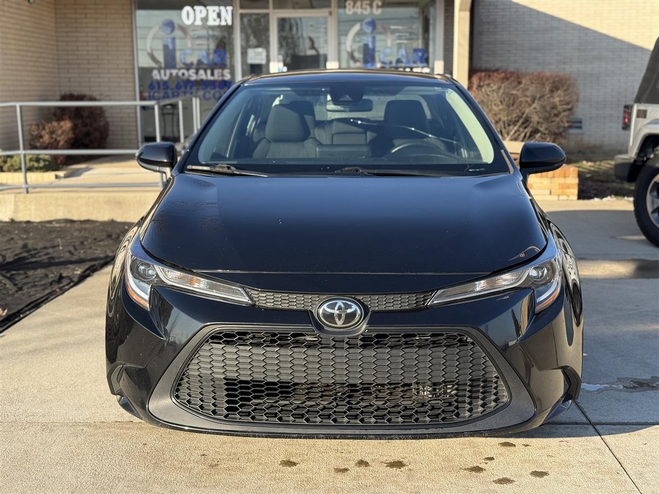 Toyota Corolla LE 2022